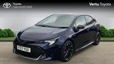 Toyota Corolla 1.8 VVT-i Hybrid GR Sport 5dr CVT Hybrid Hatchback